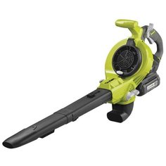 Аккумуляторный садовый пылесос RYOBI RBV36B