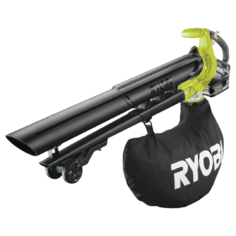 Аккумуляторный садовый пылесос RYOBI RBV1850