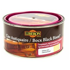 Воск Liberon Cire Antiquaire / Black Bison, светлый дуб, 0.5 л