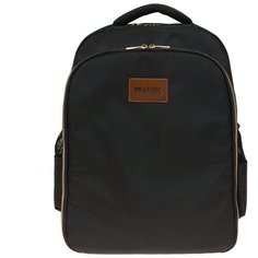 Рюкзак для парикмахерских инструментов "Dewal", цвет черный, 44x32x15 см