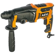 Перфоратор AEG KH 24 IE, 800 Вт