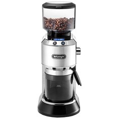 Кофемолка DeLonghi KG 521.M, нержавеющая сталь