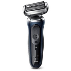 Электробритва Braun 70-S1000s/70-N1000s/70-B1000s Series 7, синий