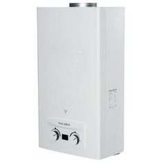 Проточный газовый водонагреватель Halsen WM 12