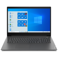 Ноутбук Lenovo V17-IIL (Intel Core i7 1065G7 1300MHz/17.3"/1920x1080/12GB/512GB SSD/DVD нет/NVIDIA GeForce MX330 2GB/Wi-Fi/Bluetooth/Windows 10 Pro) 82GX007MRU, Iron Grey