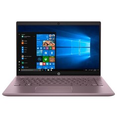 Ноутбук HP PAVILION 14-ce3013ur (Intel Core i5-1035G1 1000MHz/14"/1920x1080/8GB/256GB SSD/Intel UHD Graphics/Windows 10 Home) 8PJ85EA, сиреневый/сливовый