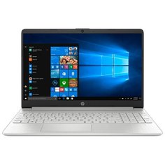 Ноутбук HP 15s-eq1 (/15.6") (/15.6") (/15.6") (/15.6")192ur (AMD Ryzen 3 3250U 2600MHz/15.6"/1920x1080/8GB/256GB SSD/AMD Radeon Graphics/Windows 10 Home) 24A25EA, естественный серебряный