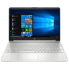 Ноутбук HP 15s-eq0 (/15.6"/1920x1080) (/15.6"/1920x1080)054ur (AMD Ryzen 5 3500U 2100MHz/15.6"/1920x1080/8GB/512GB SSD/AMD Radeon Vega 8/Windows 10 Home) 22P95EA, естественный серебряный