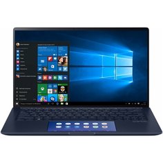 Ноутбук ASUS ZenBook 13 UX334FLC-A3108T (Intel Core i5 10210U 1600MHz/13.3"/1920x1080/8GB/512GB SSD/NVIDIA GeForce MX250 2GB/Windows 10 Home) 90NB0MW1-M04860, royal blue