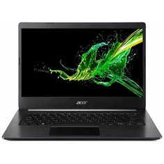Ноутбук Acer Aspire 5 A514-52-57M8 (Intel Core i5 10210U 1600MHz/14"/1920x1080/8GB/256GB SSD/DVD нет/Intel UHD Graphics/Wi-Fi/Bluetooth/Linux) NX.HLZER.003, черный