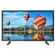Телевизор Leff 32H120T 32" (2020), черный