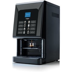 Кофемашина Saeco Phedra Evo Cappuccino, черный
