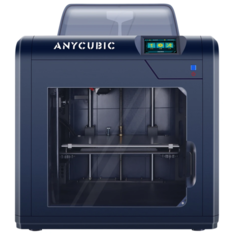 3D-принтер Anycubic 4Max Pro 2.0 blue