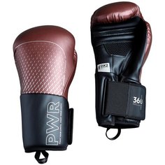 Перчатки боксерские 500 ERGO бордовые Размер 14 OUTSHOCK X Декатлон Размер 14 OUTSHOCK X Декатлон Decathlon