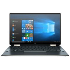 Ноутбук HP Spectre x360 13-aw2023ur (Intel Core i5 1135G7 2400MHz/13.3"/1920x1080/8GB/1024GB SSD/Intel Iris Xe Graphics/Windows 10 Home) 2Z4M8EA, синий Посейдон