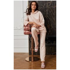 Удобные домашние брючки из вискозы Laete M 139602