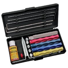 Точилка для ножей Lansky Professional Knife Sharpening System LKCPR