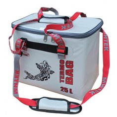 Сумка-Термос Митек бокс 015л (30х21х29см) с крышкой серый