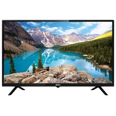 Телевизор BBK 39LEM-1056/TS2C 39" (2020), черный