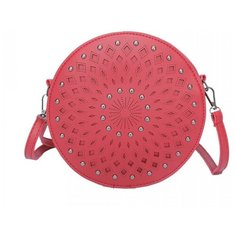 Сумка женская, цвет красный (арт. CS-0027/2) Ors Oro