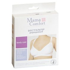 Бюстгальтер дородовый "Очарование" (размер 4В/85В), черный Mama Com.Fort