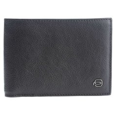 Кошелек мужской Piquadro Blue Square, темно-коричневый, арт. PU257B3R/TM