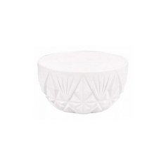 Салатник "Шарм" круглый, 0,35 литра (белый) Alternativa