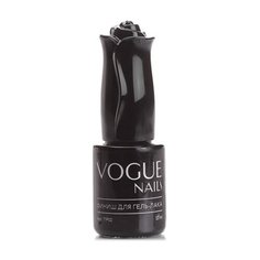 Vogue Nails верхнее покрытие Финиш для гель-лака 10 мл прозрачный