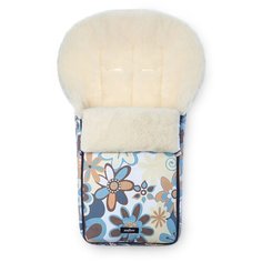 Конверт-мешок Womar Aurora в коляску 95 см 16 цветки