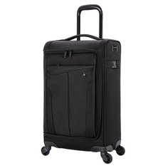 Чемодан WENGER Getaway S 44 л, черный