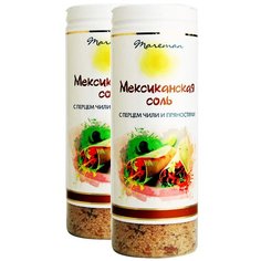 Mareman Мексиканская соль, 2 шт, 280 г
