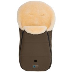 Конверт-мешок Altabebe Nordkap MT2450LP 95 см brown