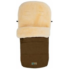 Конверт-мешок Altabebe Nordkap MT2200LP 90 см коричневый