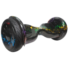 Гироскутер GT Smart Wheel 10,5, цветная молния