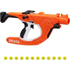 Бластер Rival Curve Shot Sideswipe XXI-1200 (F0379) Nerf