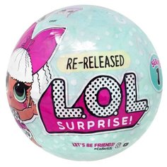 Кукла L.O.L. Surprise! Re-Released Diva - Дива (перевыпуск) LOL
