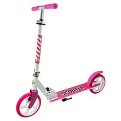 Самокат Детский городской Scooter Wind розовый