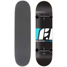 Скейтборд в сборе Footwork LOGO 8 x 31.5