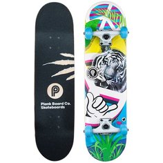 Скейтборд PLANK Tiger 31x8