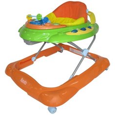 Ходунки Nuovita Estro оранжевый