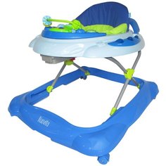 Ходунки Nuovita Estro голубой