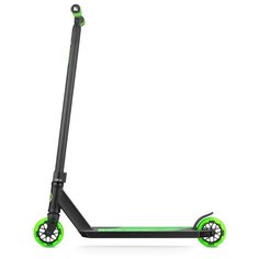 Самокат HIPE H3 black/green 2021