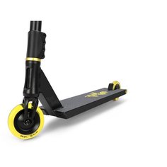 Трюковый самокат Tech Team Street Mama Желтый