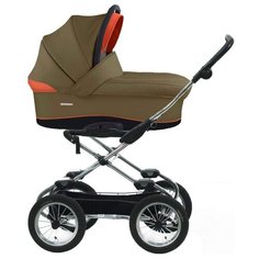 Коляска для новорожденных Navington Galeon (люлька), Cuba