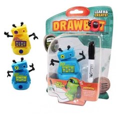 Робот индуктивный DRAWBOT (движение по линии), в ассортименте, 22,5х17,5х5,5 см Ju Nnew