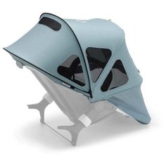 Bugaboo Капюшон от солнца Breezy для коляски Fox 2/Cameleon 3/Lynx vapor blue