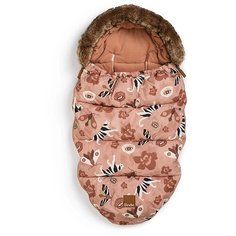 Конверт-мешок Elodie зимний на искусственном меху 110 см Midnight Eye