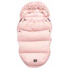 Конверт-мешок Elodie зимний пуховый в коляску 100 см powder pink