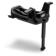 База Bugaboo с боковой защитой и креплением Isofix Turtle Air by Nuna для автокресла черный