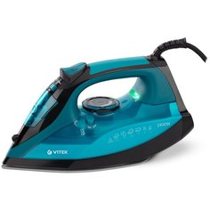 Утюг VITEK VT-8317 синий/черный